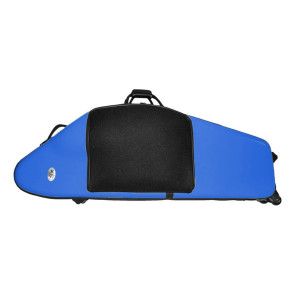 Case and bags for baritone saxophone